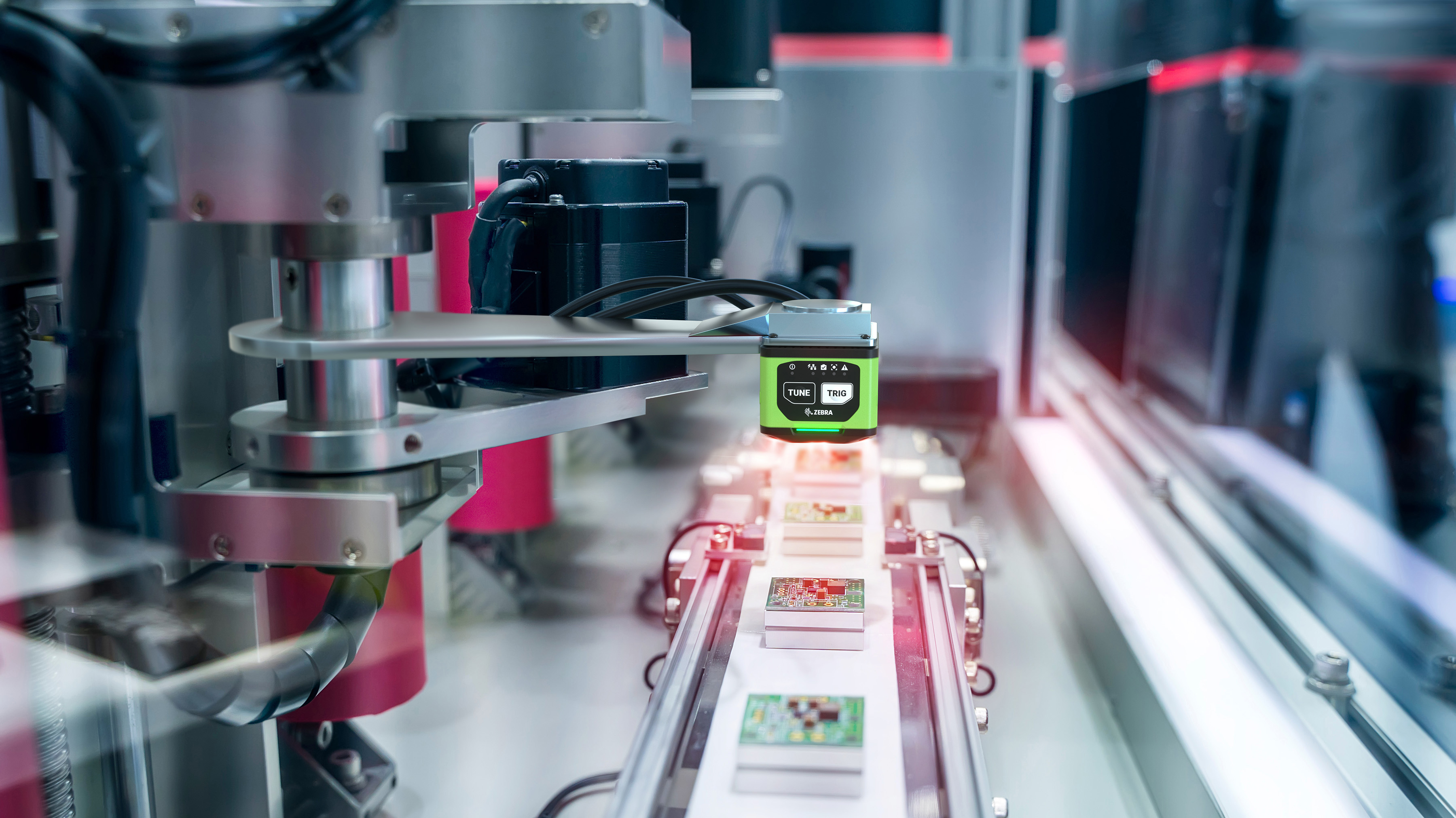AI Vision & IoT