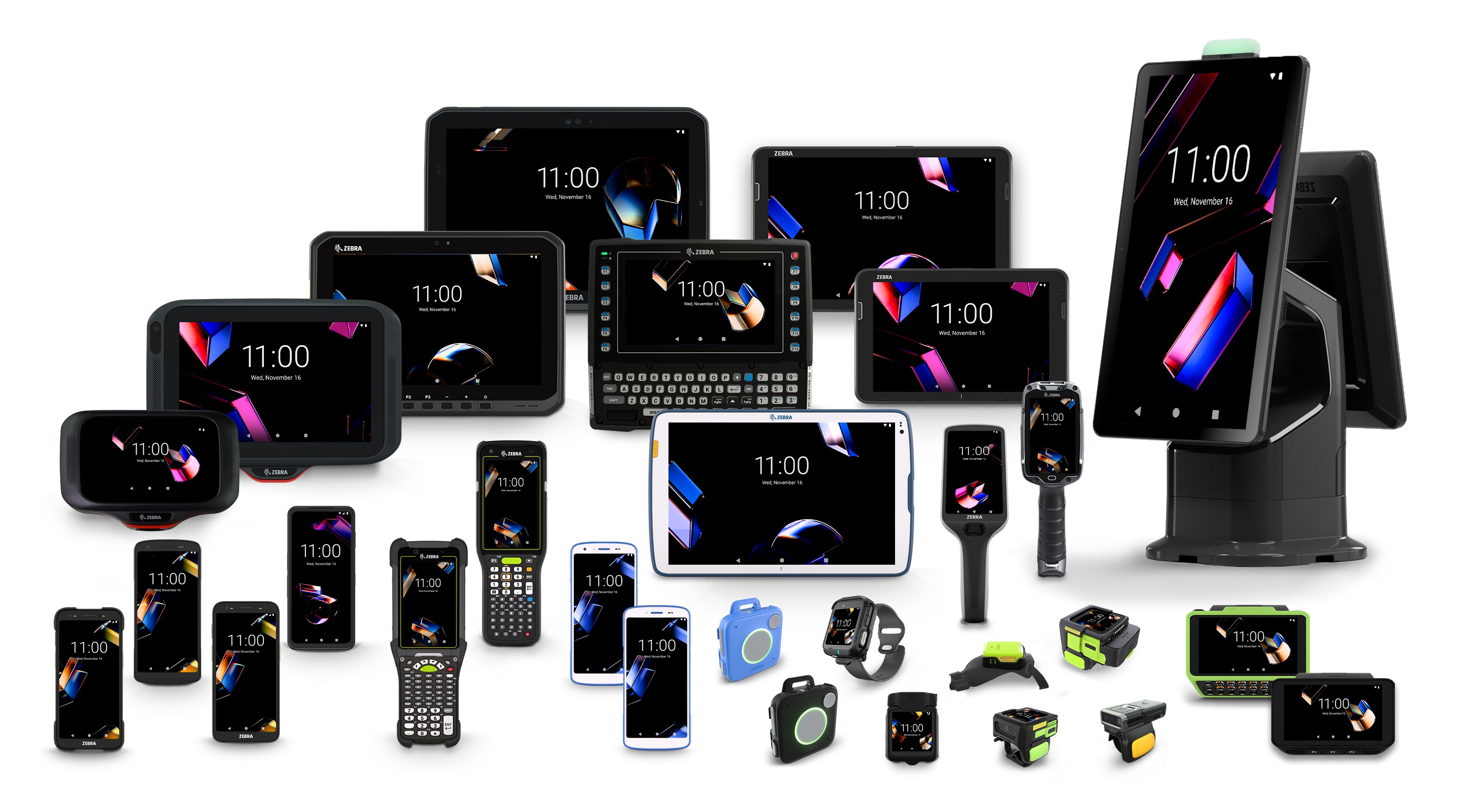 Barcode & Mobility
