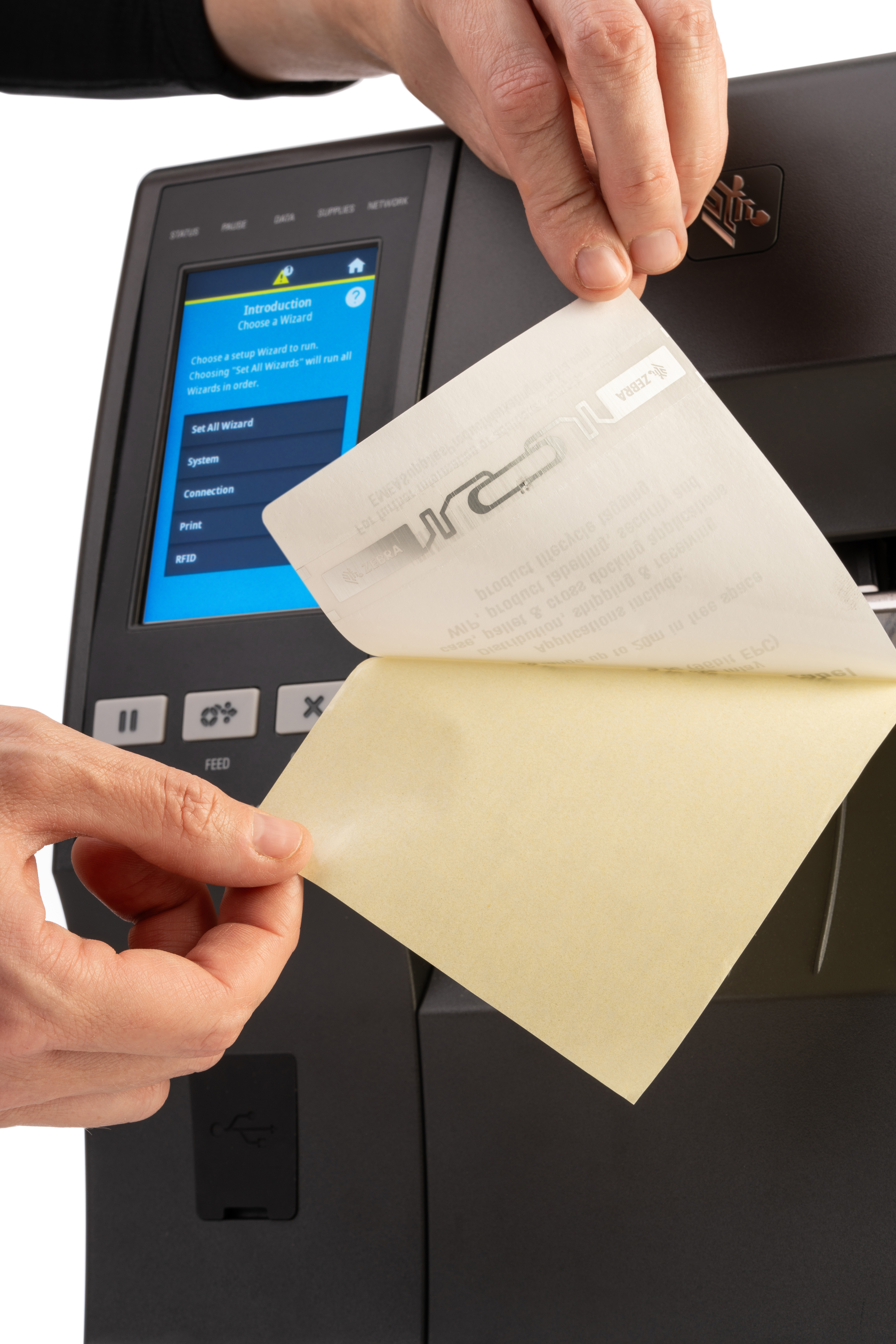 RFID Label Printers