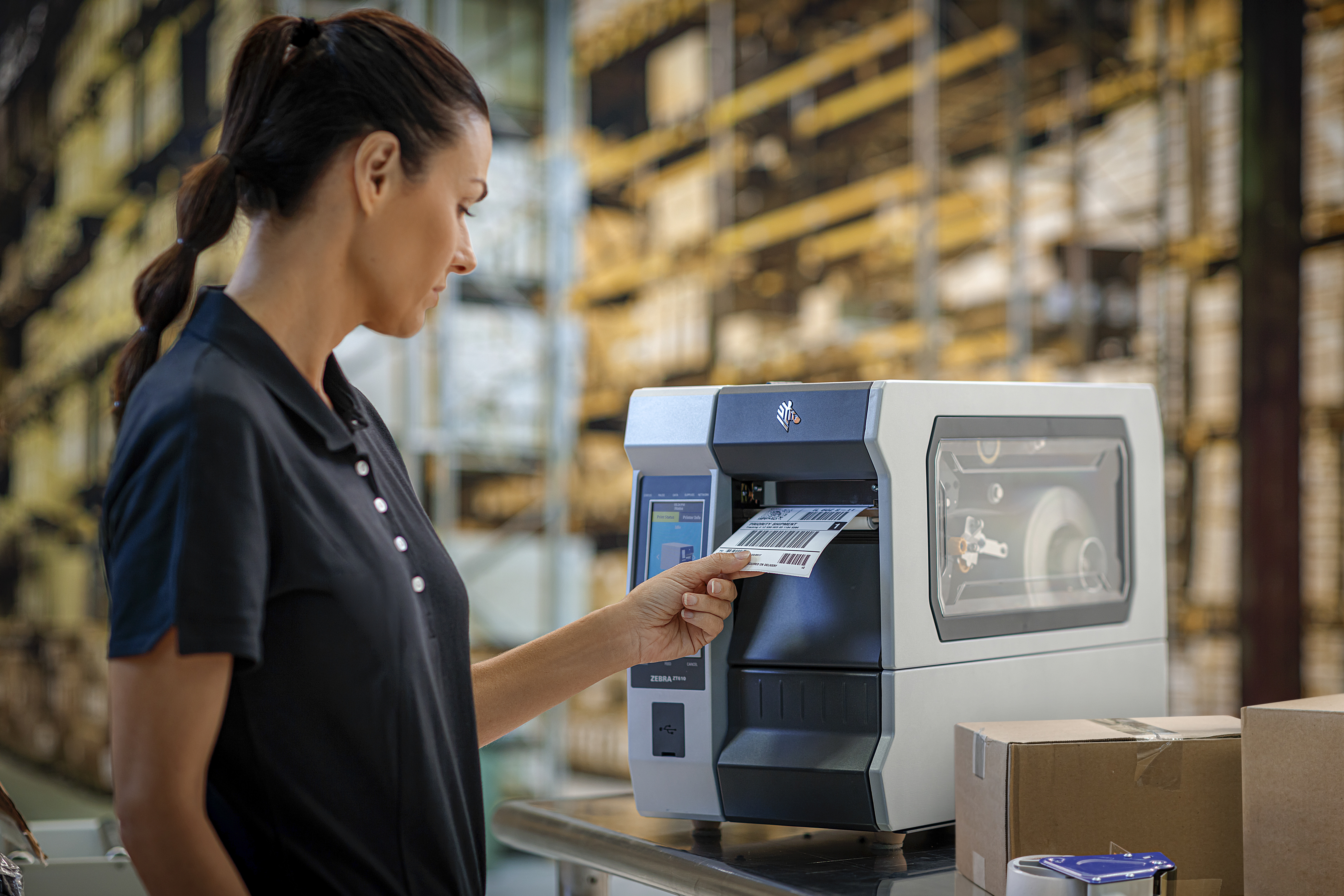 Industrial Printing