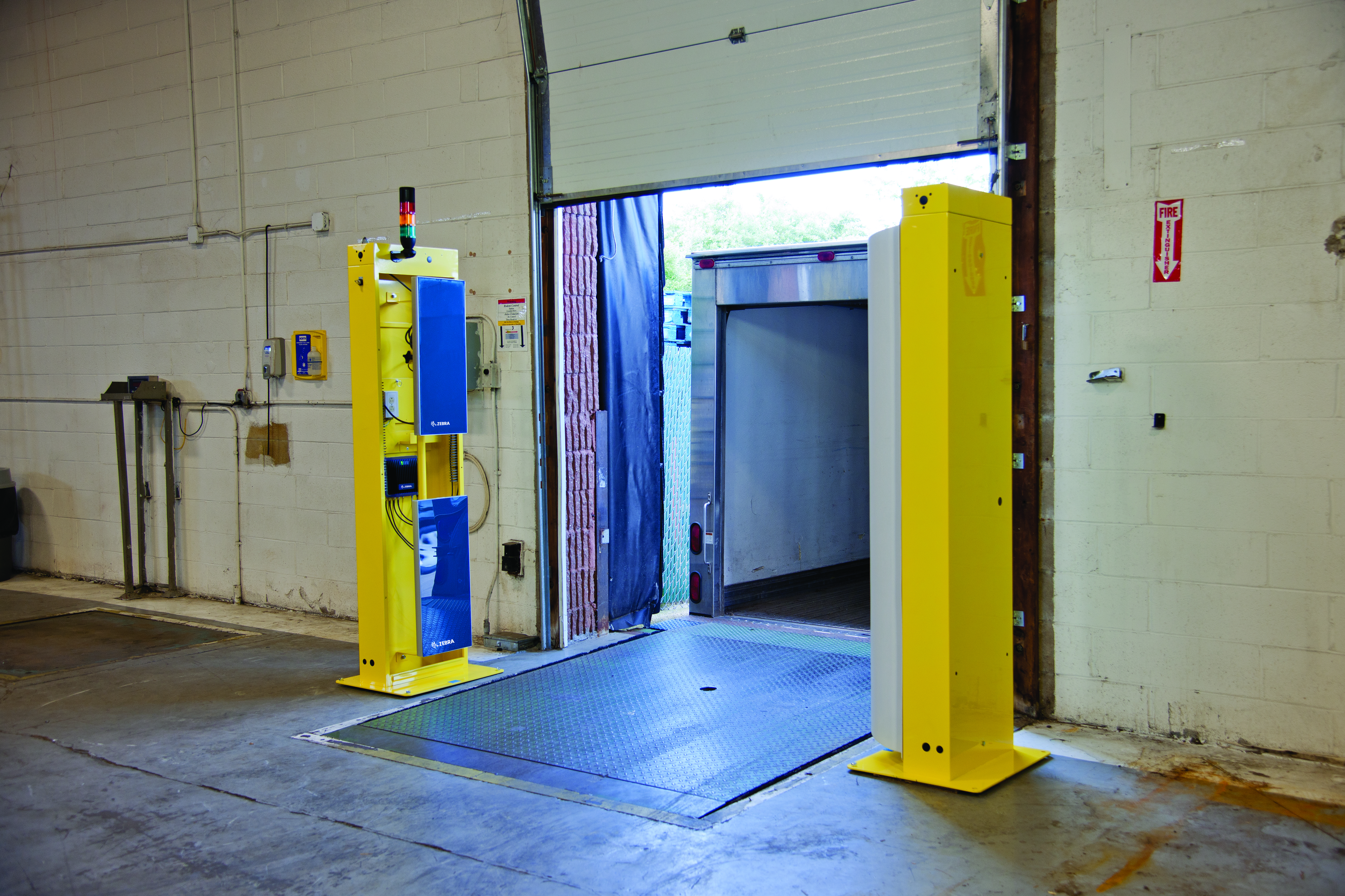 RFID Portal Tunnel